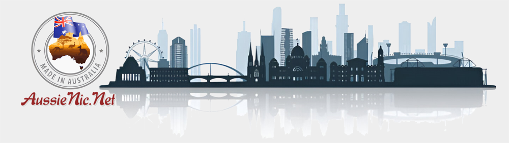 Made in Australia - Cooper Studio Logo